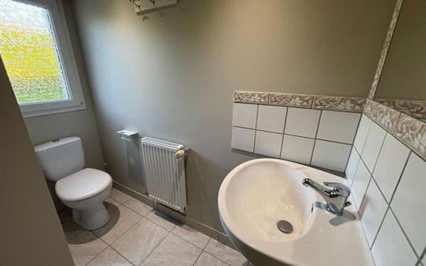 Appartement à louer    1 pièce • 19,47 m2 Poitiers