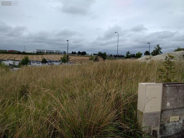 Terrain à Batir à vendre à Rethel dans les Ardennes (08300), ref : 10315/472