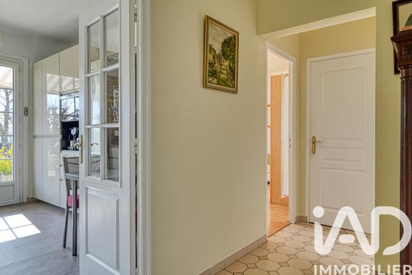 Maison à vendre 8 pièces 200 m² Vaux-sur-Seine