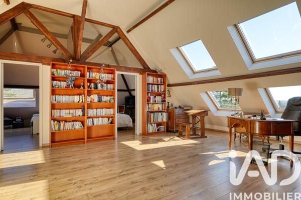 Maison à vendre 8 pièces 200 m² Vaux-sur-Seine