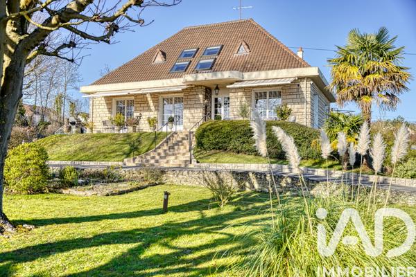 Maison à vendre 8 pièces 200 m² Vaux-sur-Seine