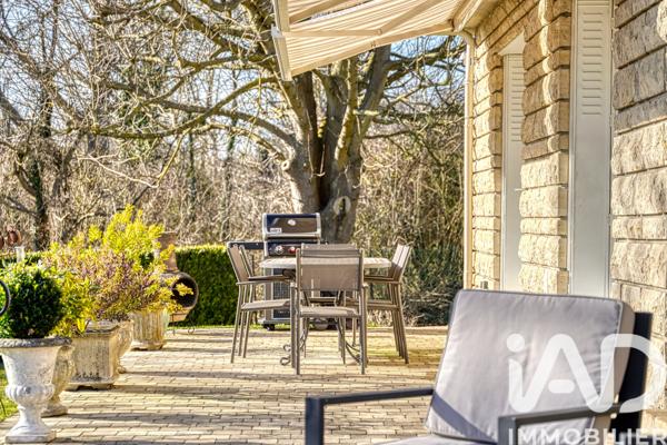 Maison à vendre 8 pièces 200 m² Vaux-sur-Seine