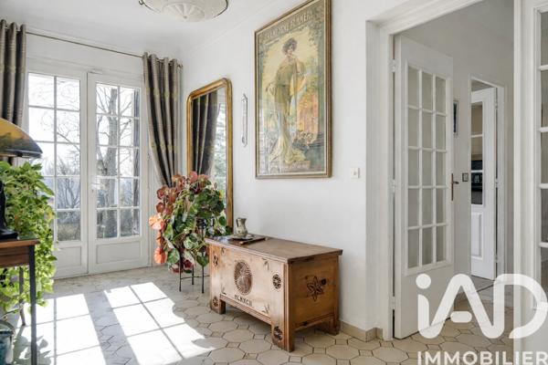 Maison à vendre 8 pièces 200 m² Vaux-sur-Seine