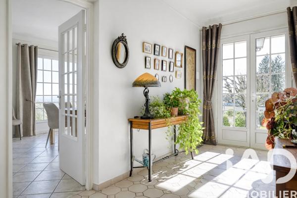 Maison à vendre 8 pièces 200 m² Vaux-sur-Seine