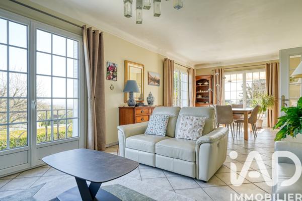 Maison à vendre 8 pièces 200 m² Vaux-sur-Seine
