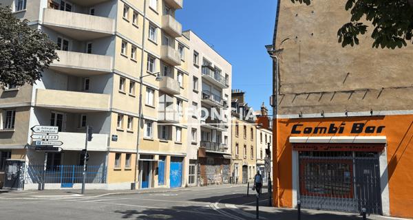 À vendre Parking 12.38 m² - Rennes 35000