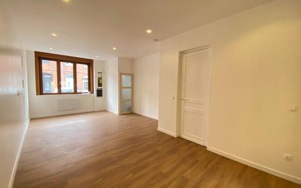 Maison à louer    4 pièces •  Wattrelos