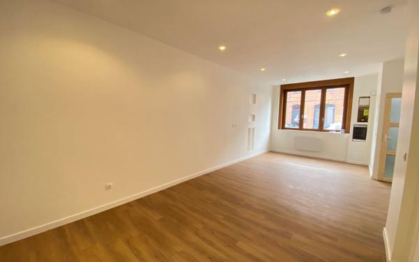 Maison à louer    4 pièces •  Wattrelos