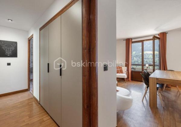 Appartement de 73,33 m²