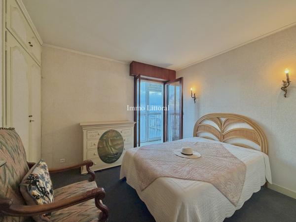 TYPE 3 AVEC BALCON PARKING ET CAVE Les Sables d'Olonne (85100)