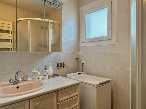 TYPE 3 AVEC BALCON PARKING ET CAVE Les Sables d'Olonne (85100)