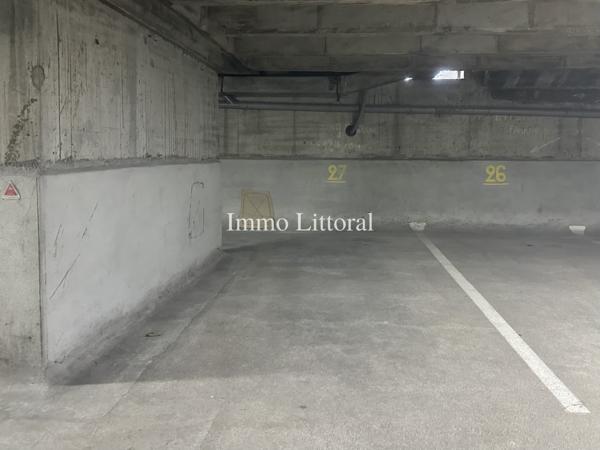 TYPE 3 AVEC BALCON PARKING ET CAVE Les Sables d'Olonne (85100)
