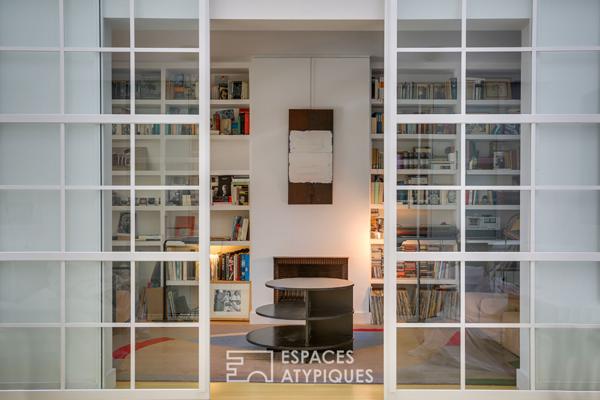 Villa d’architecte d’exception