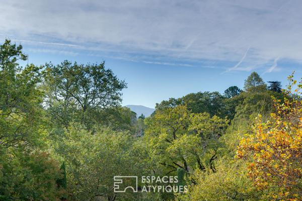 Villa d’architecte d’exception