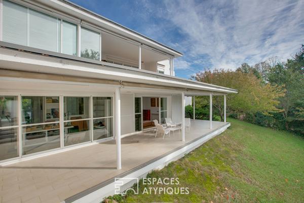 Villa d’architecte d’exception