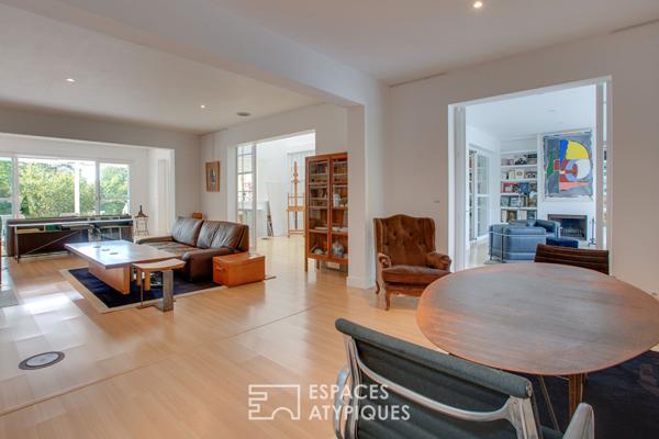 Villa d’architecte d’exception