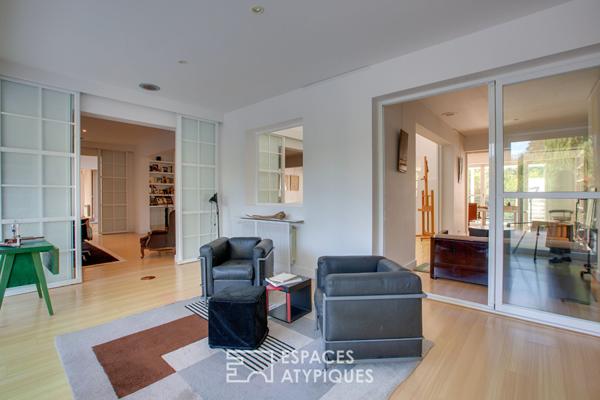 Villa d’architecte d’exception