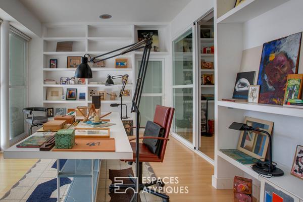 Villa d’architecte d’exception