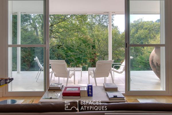 Villa d’architecte d’exception