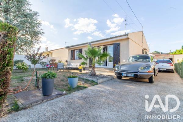Maison à vendre 3 pièces 65 m² Saint-Jean-de-Braye