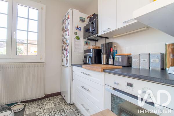 Maison à vendre 3 pièces 65 m² Saint-Jean-de-Braye