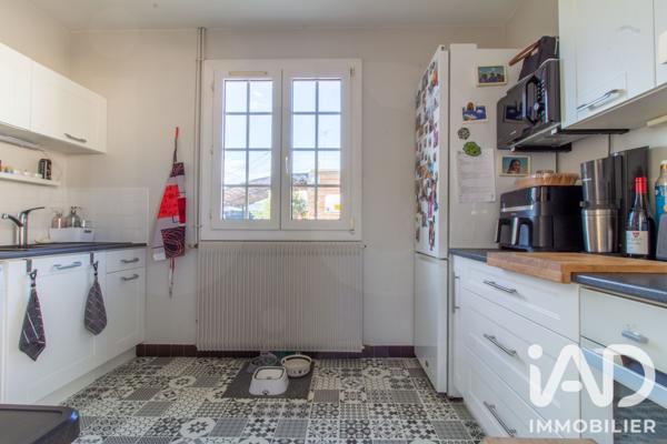 Maison à vendre 3 pièces 65 m² Saint-Jean-de-Braye