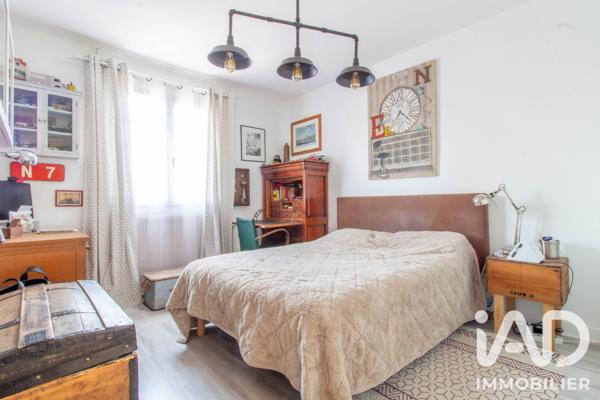 Maison à vendre 3 pièces 65 m² Saint-Jean-de-Braye