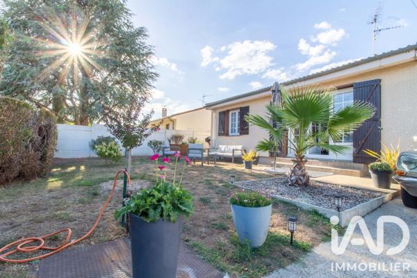Maison à vendre 3 pièces 65 m² Saint-Jean-de-Braye