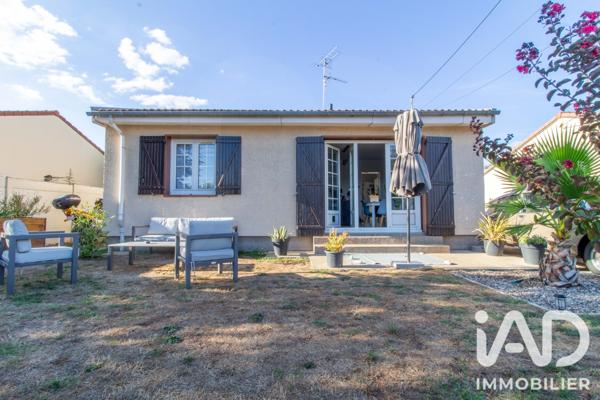 Maison à vendre 3 pièces 65 m² Saint-Jean-de-Braye