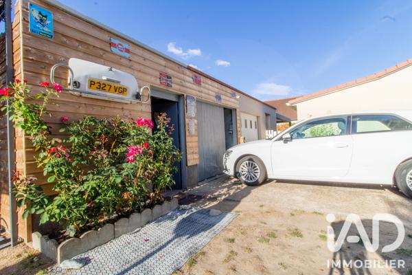 Maison à vendre 3 pièces 65 m² Saint-Jean-de-Braye