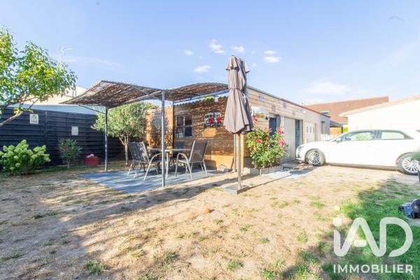 Maison à vendre 3 pièces 65 m² Saint-Jean-de-Braye