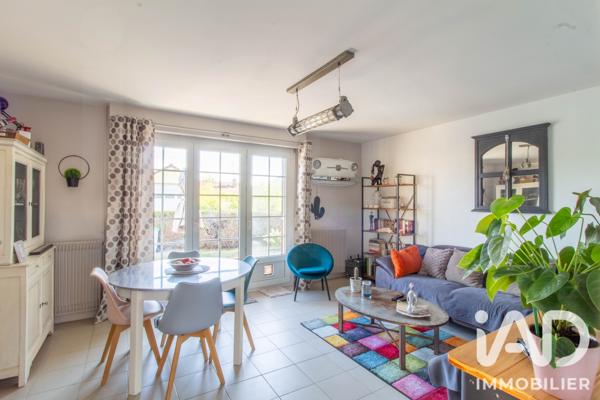 Maison à vendre 3 pièces 65 m² Saint-Jean-de-Braye