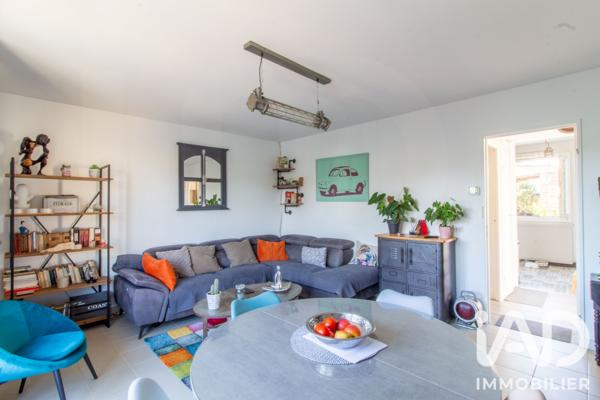 Maison à vendre 3 pièces 65 m² Saint-Jean-de-Braye