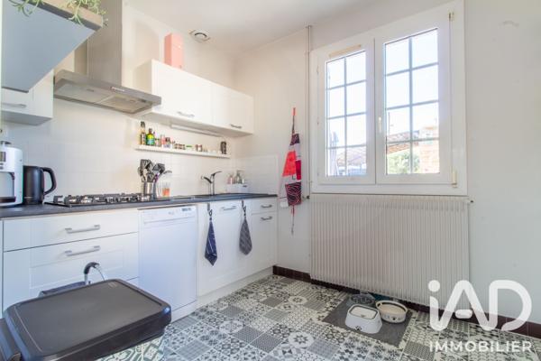 Maison à vendre 3 pièces 65 m² Saint-Jean-de-Braye