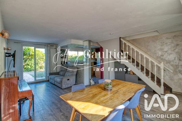 Maison à vendre 6 pièces 117 m² Saint-Ouen-l'Aumône