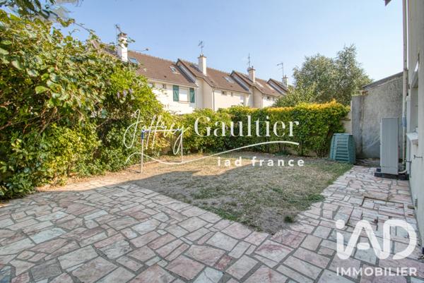 Maison à vendre 6 pièces 117 m² Saint-Ouen-l'Aumône