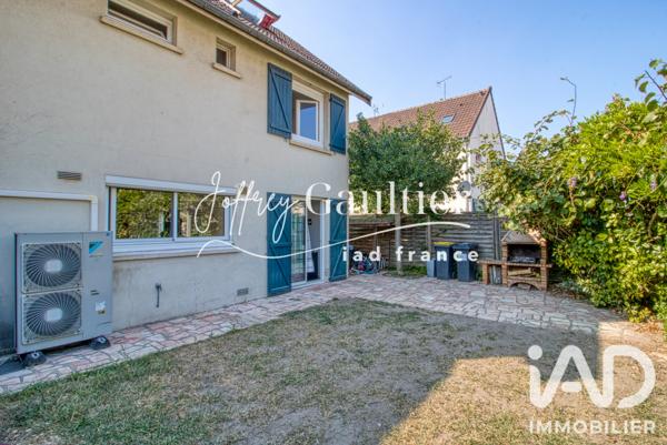 Maison à vendre 6 pièces 117 m² Saint-Ouen-l'Aumône