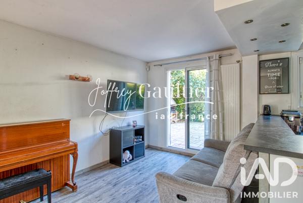 Maison à vendre 6 pièces 117 m² Saint-Ouen-l'Aumône