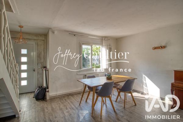 Maison à vendre 6 pièces 117 m² Saint-Ouen-l'Aumône