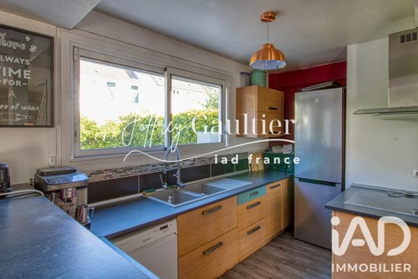 Maison à vendre 6 pièces 117 m² Saint-Ouen-l'Aumône