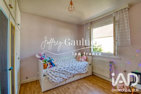 Maison à vendre 6 pièces 117 m² Saint-Ouen-l'Aumône