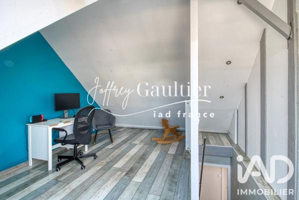 Maison à vendre 6 pièces 117 m² Saint-Ouen-l'Aumône