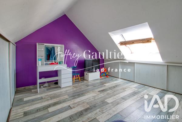 Maison à vendre 6 pièces 117 m² Saint-Ouen-l'Aumône