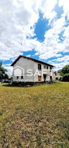 Maison à fort potentiel 63720 ENNEZAT