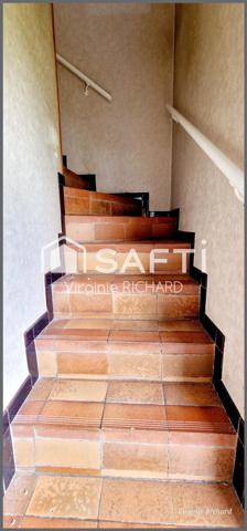 Maison à fort potentiel 63720 ENNEZAT