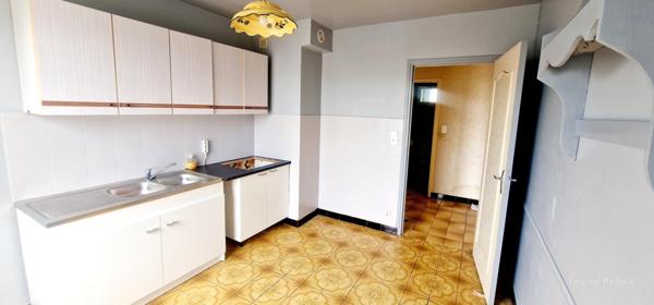 Maison à fort potentiel 63720 ENNEZAT