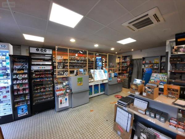 Fonds de commerce à vendre à Chabris dans l'Indre (36210), ref : 021/1368