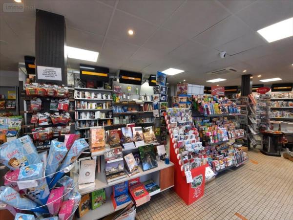 Fonds de commerce à vendre à Chabris dans l'Indre (36210), ref : 021/1368