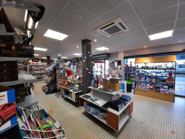 Fonds de commerce à vendre à Chabris dans l'Indre (36210), ref : 021/1368