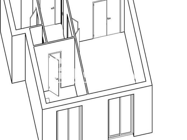 Location Studio 39.8 m² - 24 RUE ELYSEE RECLUS Grenoble 38100